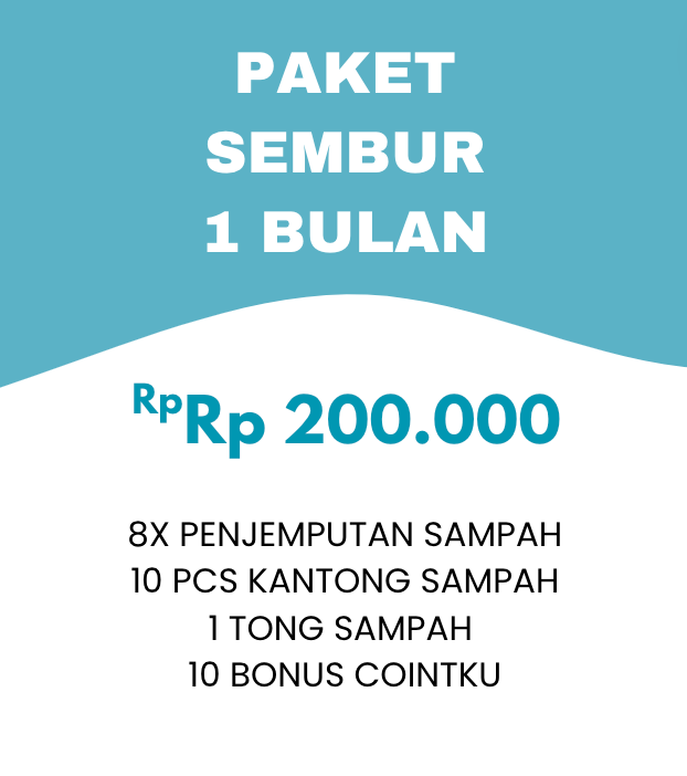 PAKET SEMBUR 1 BULAN